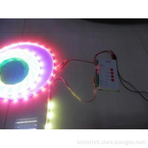 High lumens SMD5050 30leds/m RGB Led magic strip